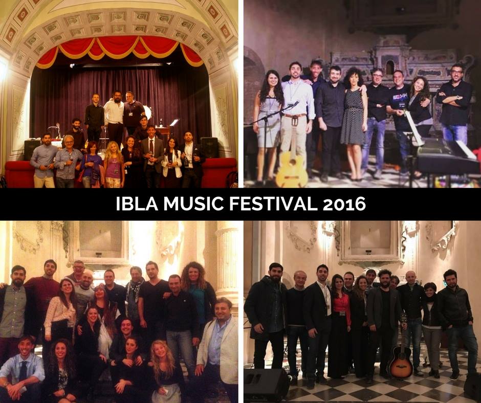 Ibla Music Festival 2016