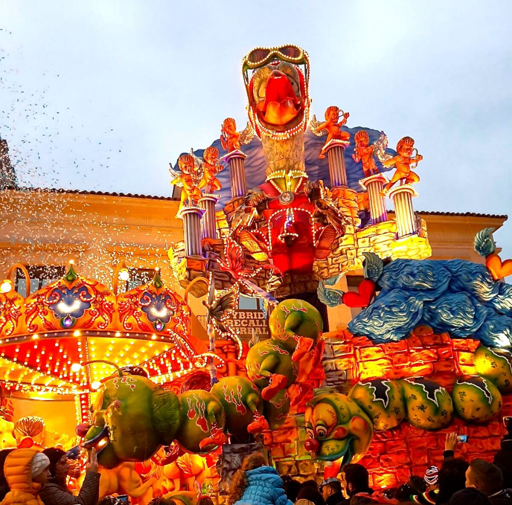 Carnevale di Sicilia