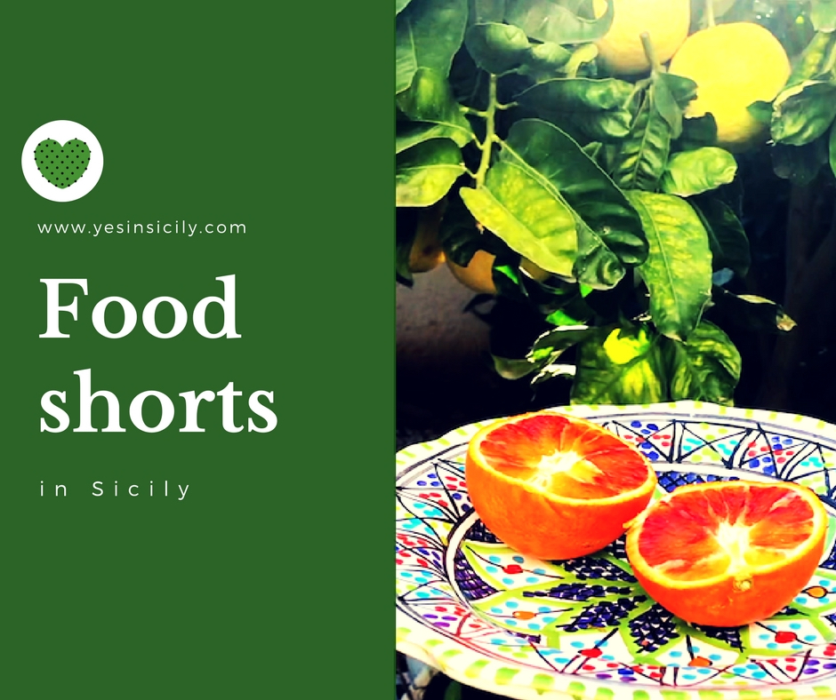 Food shorts